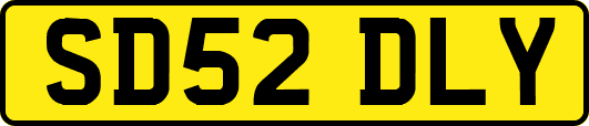 SD52DLY