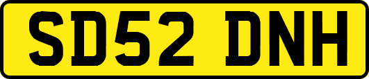 SD52DNH