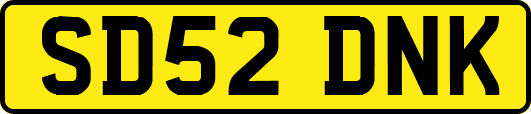 SD52DNK