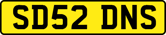 SD52DNS