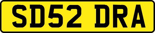 SD52DRA