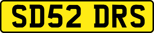 SD52DRS