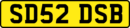 SD52DSB