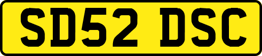 SD52DSC