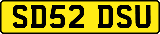 SD52DSU