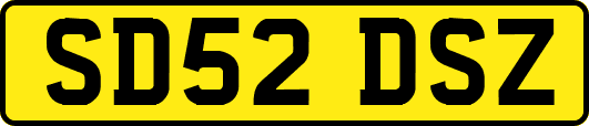 SD52DSZ
