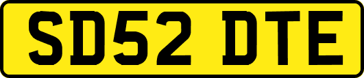 SD52DTE