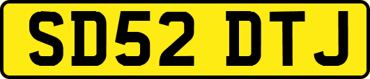 SD52DTJ