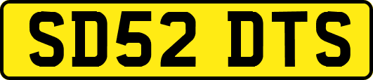 SD52DTS