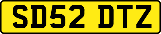 SD52DTZ