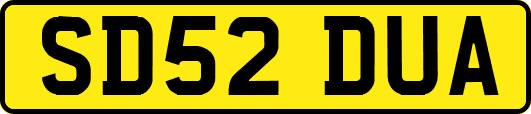 SD52DUA