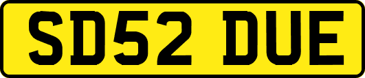 SD52DUE