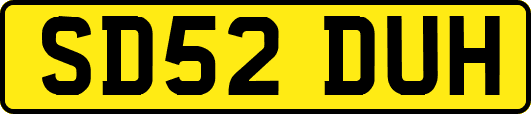 SD52DUH