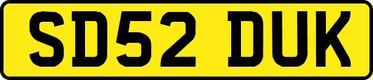 SD52DUK
