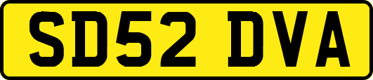 SD52DVA