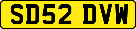 SD52DVW