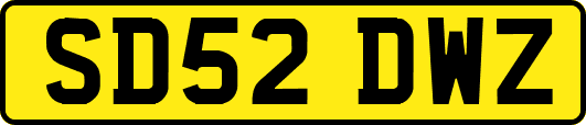 SD52DWZ