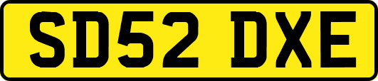 SD52DXE