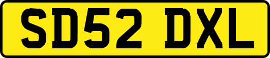 SD52DXL
