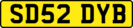 SD52DYB