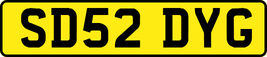 SD52DYG