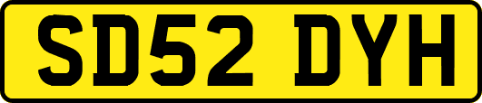 SD52DYH