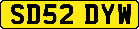 SD52DYW