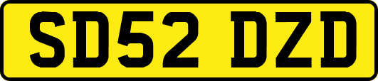 SD52DZD