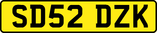 SD52DZK