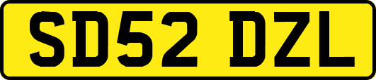 SD52DZL