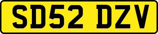 SD52DZV
