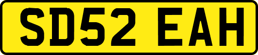 SD52EAH