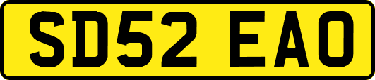 SD52EAO