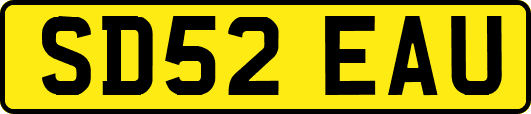 SD52EAU