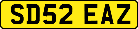 SD52EAZ