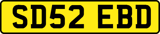 SD52EBD