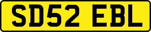 SD52EBL