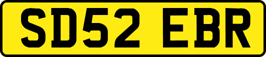 SD52EBR