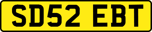 SD52EBT