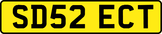 SD52ECT