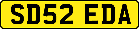 SD52EDA