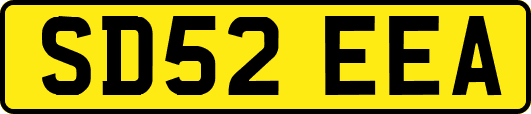 SD52EEA