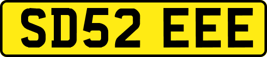 SD52EEE