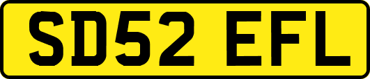 SD52EFL