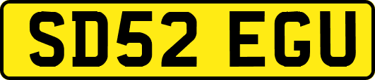 SD52EGU