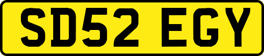 SD52EGY