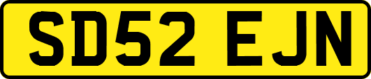 SD52EJN