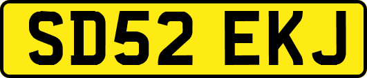 SD52EKJ