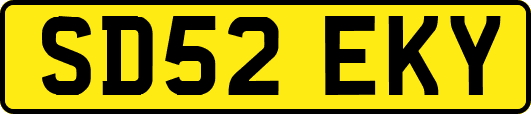 SD52EKY