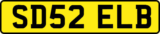 SD52ELB